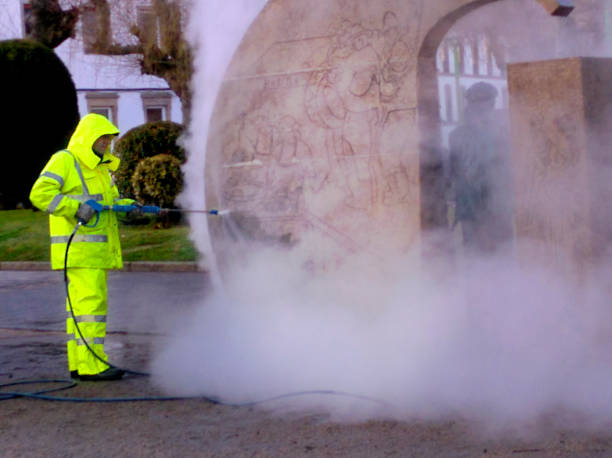 Why Choose Our Certified Pressure Washing Experts for Your Project Needs in Rock Hill, MO?